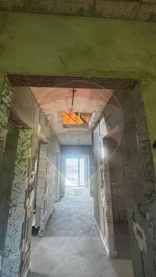 Casă 4 camere | Scheia, Suceava | Semifinisat