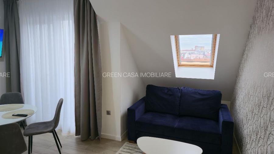 Apartament cochet, Parcul Feroviarilor 2 camere, balcoane și parcare subterana - 4