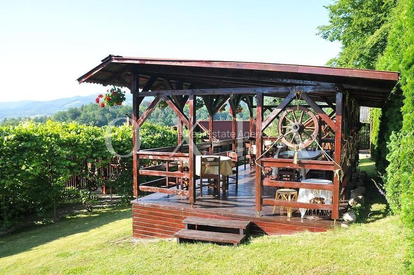 AX949 Pensiune Exclusivista In Inima Statiunii Sovata - 14