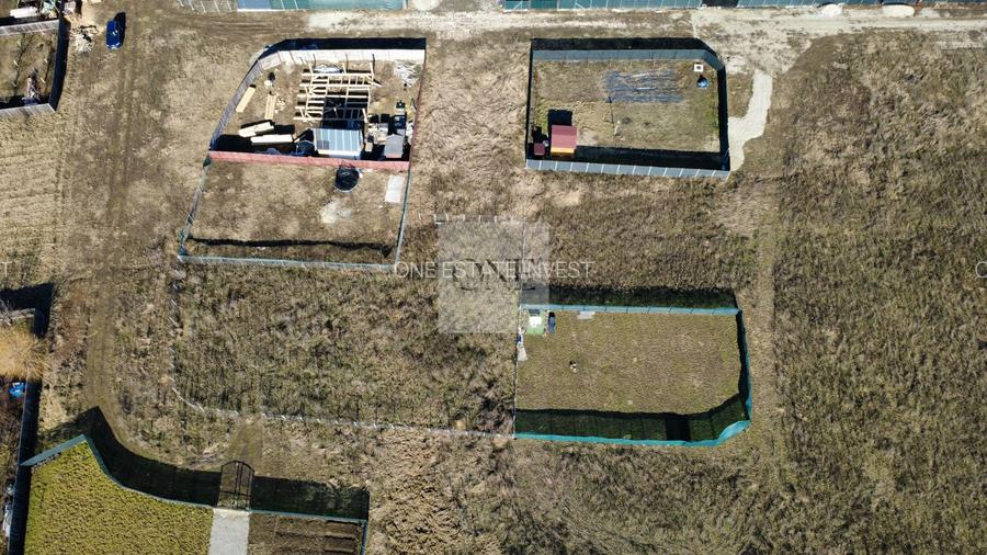 Teren Construcție Casă 866 mp - 9