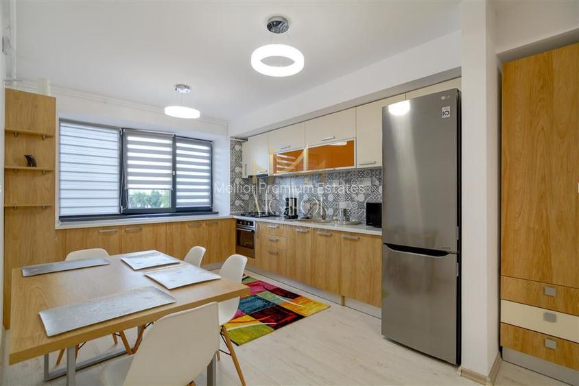 Apartament lux semicentral zona NTT Data! - 6