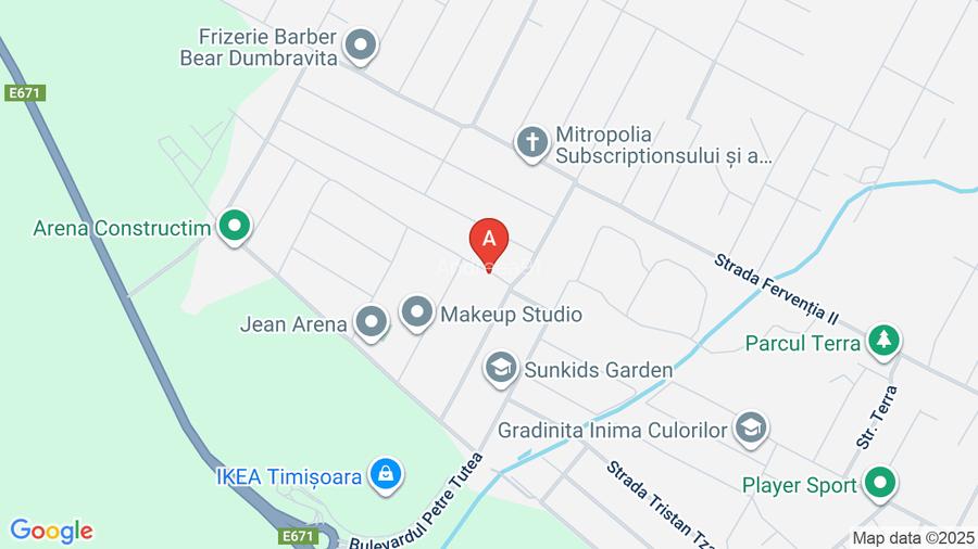 Teren de vanzare zona IKEA  - 2