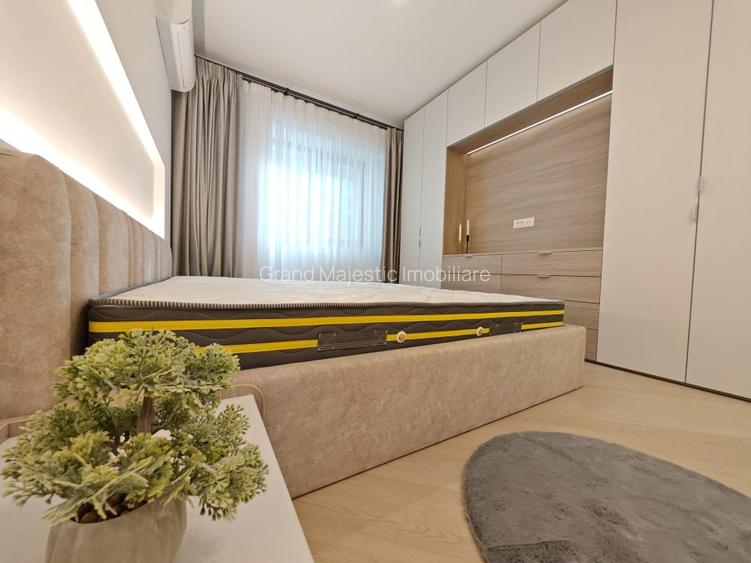 New Apartament 3 cam Aviatiei- Pipera loc de parcare in subteran - 14