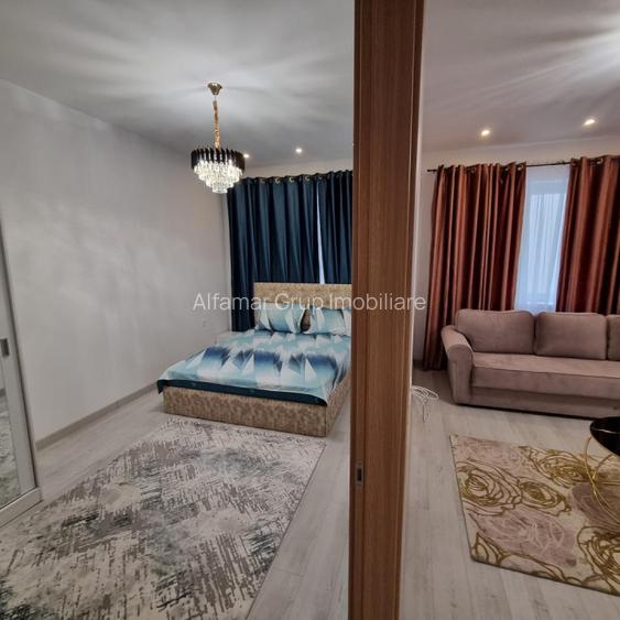 Apartament mobilat si utilat in Rin Grand Hotel- Vitan Barzesti - 12