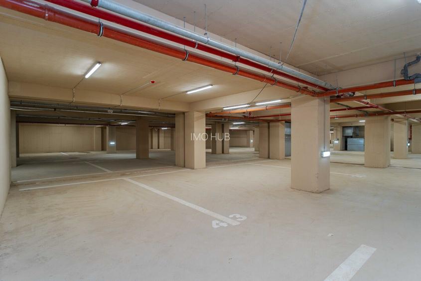 Apartament de vanzare bloc nou 3 camere zona Copou TVA INCLUS - 21