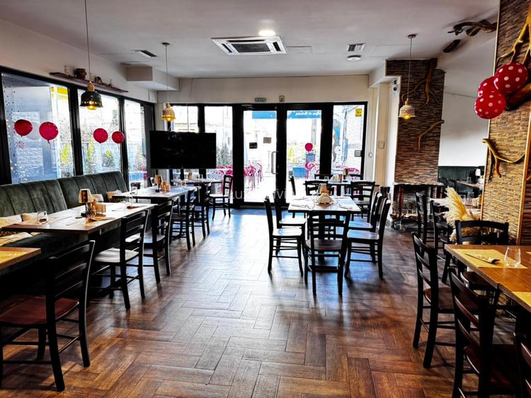 Restaurant  în incinta hotel cu rating excelent – clientelă asigurata - 7