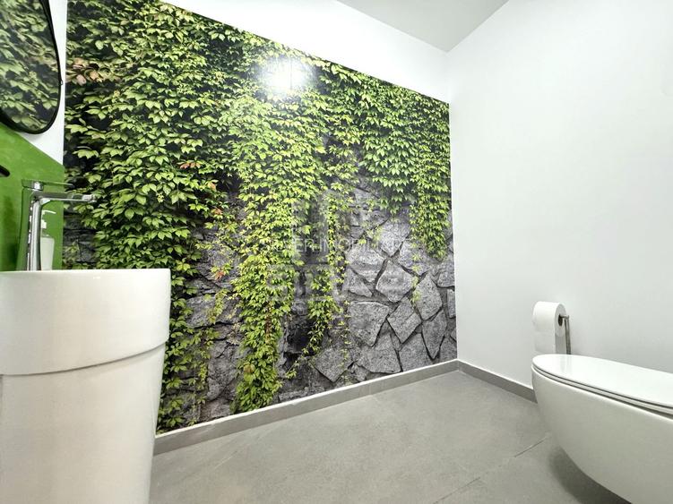 Vila ultrafinisata la cheie/Piscina/Spa/Teren 760mp. - 12