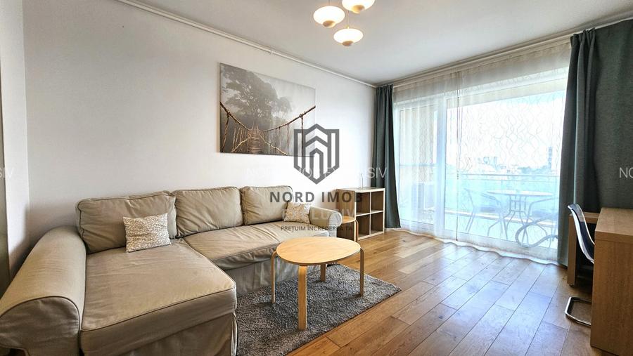 APARTAMENT 2 CAMERE | MOBILAT-UTILAT  | AVIATIEI APARTMENTS - 5