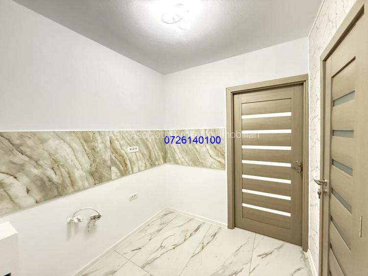 Garsoniera deosebita, zona CET - lux - 2