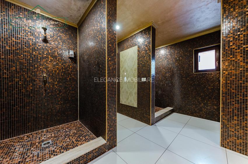 Vilă cu 5 camere, piscină și 805 mp teren, zona Vladimirescu, Arad - 9