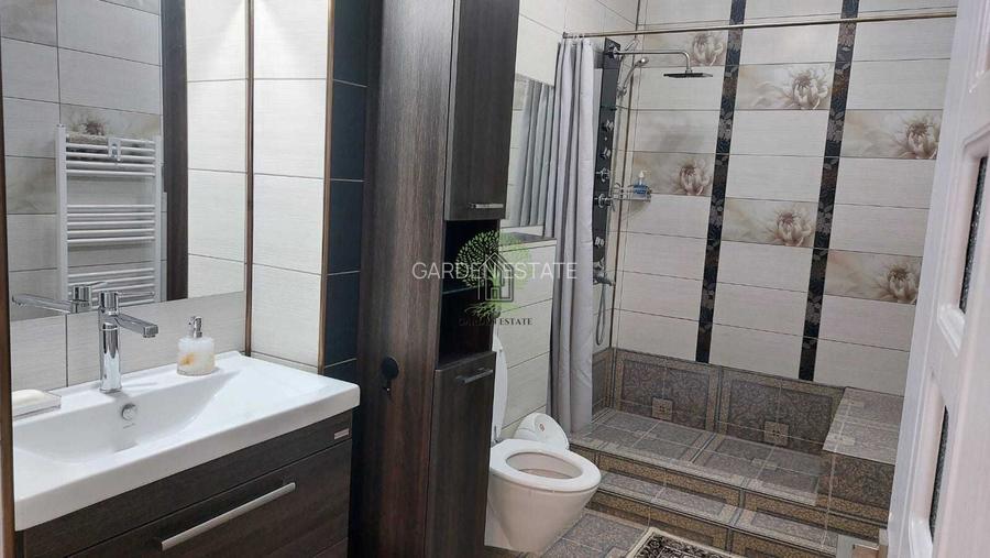 Apartament cu 2 camere in zona Somesului Floresti, 63 mp utili - 6