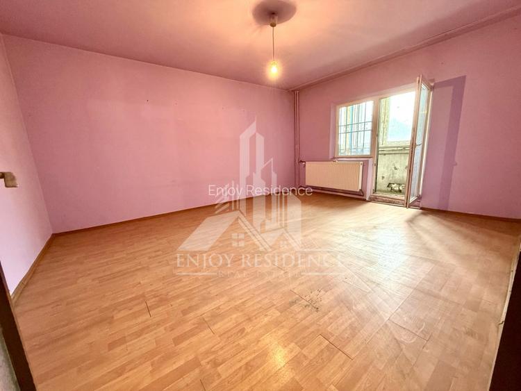 VEZI VIDEO! Garsoniera decomandata, etaj 1/8, imobil 1989 REABILITAT TERMIC - 4