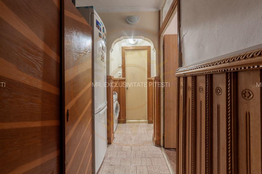Apartament 3 camere – Topoloveni -Etaj 2 - 12