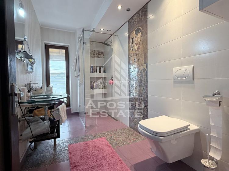 Casa individuala cu etaj Dudestii Noi mobilata utilata - 10