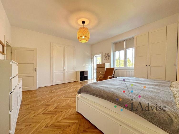Apartament 3 camere inchiriere, in vila, Dealul Cetatii - 11