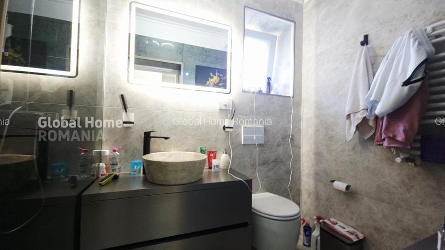 Apartament 3 camere 82MP | Pipera - Ambiance Residence 2 | Centrala proprie - 15