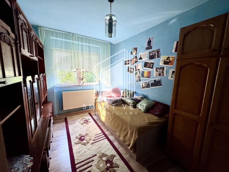 Apartament 3 camere | Etaj 2 | 75 mp | Zona Micro 15 - 18