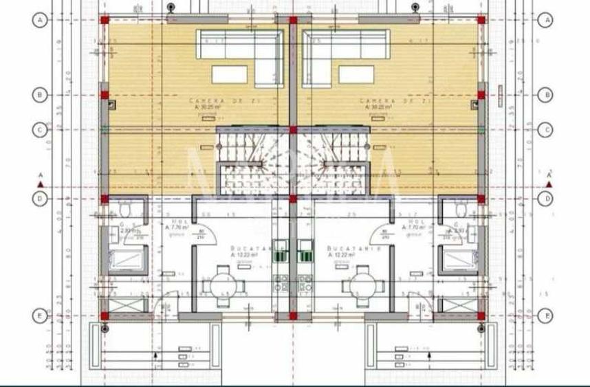 Casa 4 camere de vanzare in Sat Tauti, Floresti - 7