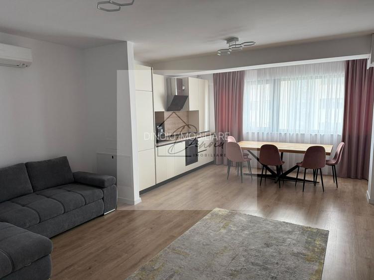 2 camere Pipera Rond OMV I Ivory I Loc parcare INCLUS | COMISION 0% - 14