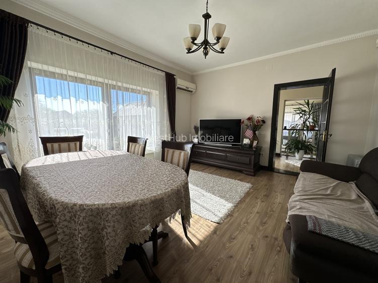 Casa individuală, 9 camere, 1600 mp teren, 300 mp utili - Sanandrei - 4