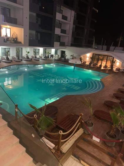 Apartament nou, 2 camere decomandat, 55 mp, prima linie la mare, cod 161296 - 19