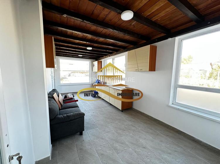 Hala de inchiriat 250 mp si spatiu ideal service AUTO Buhoci Bacau - 13