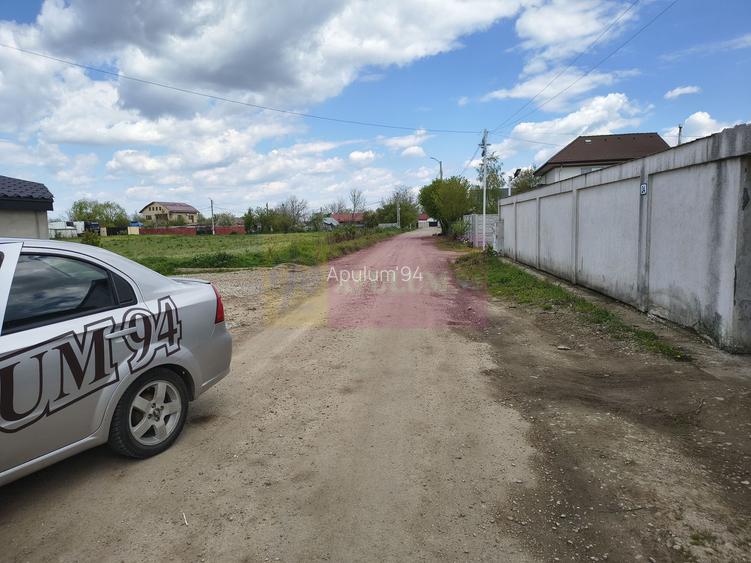 Poșta -Teren 12.450mp pretabil hală/rezidențial la 150ml de utilități - 21