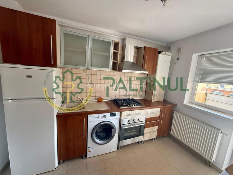 Apartament 2 camere de inchiriat Sibiu Selimbar - 6