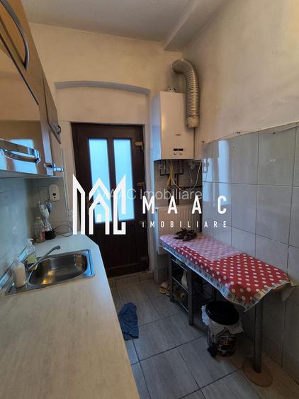 Apartament 1 camera | 28 MP | Mobilat | Pivnita | Central - 5