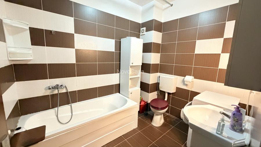 Apartament  de inchiriat cu 3 camere+parcare in Ansamblul Rezidential IRIS - 4