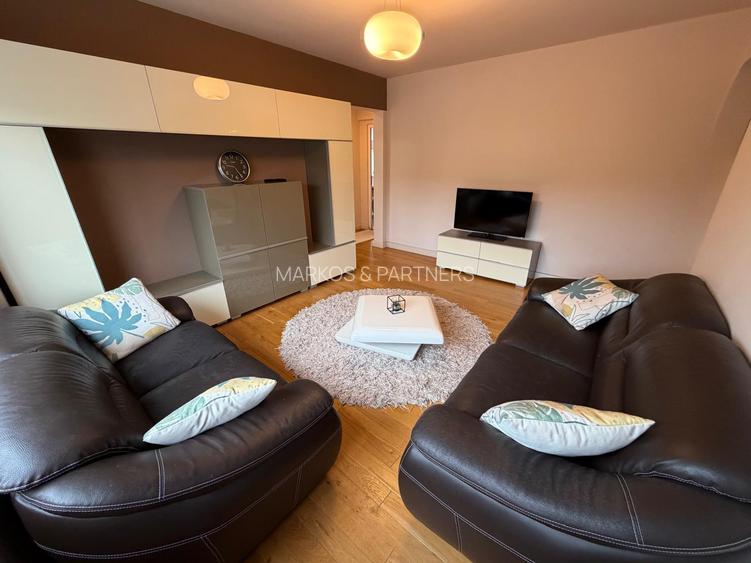 Apartament cu 3 camere I Mobilat și utilat I Parcare I Grigorescu - 15