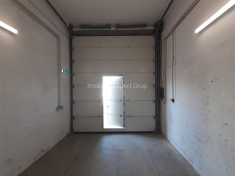 Hala 1336mp, in Pipera, in apropiere de giratoriu - 5