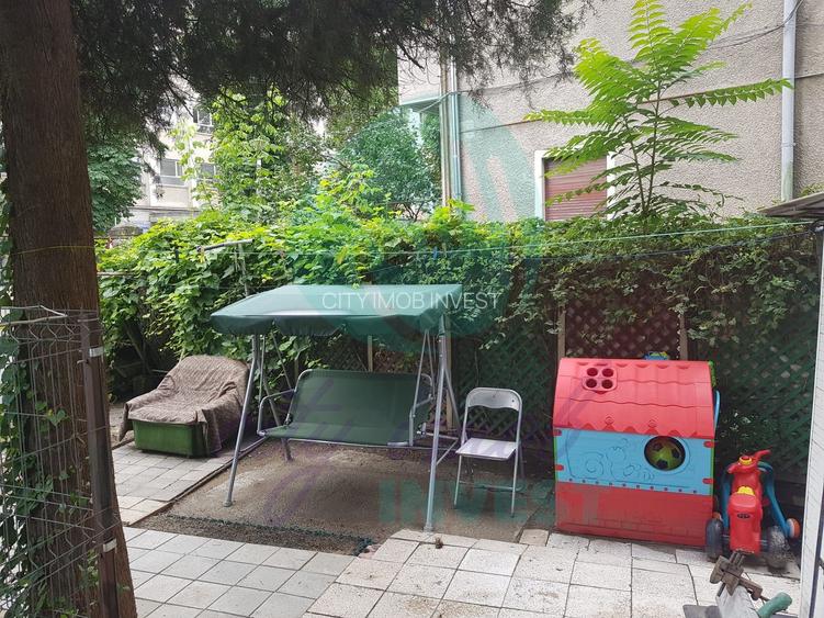 Vilă în Cotroceni | Curte proprie | Gradina Botanică-Palat-Carol Davilla - 4