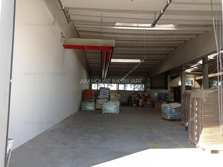 Tunari-Centura/Teren 9000mp si hala 4.200 mp - 8