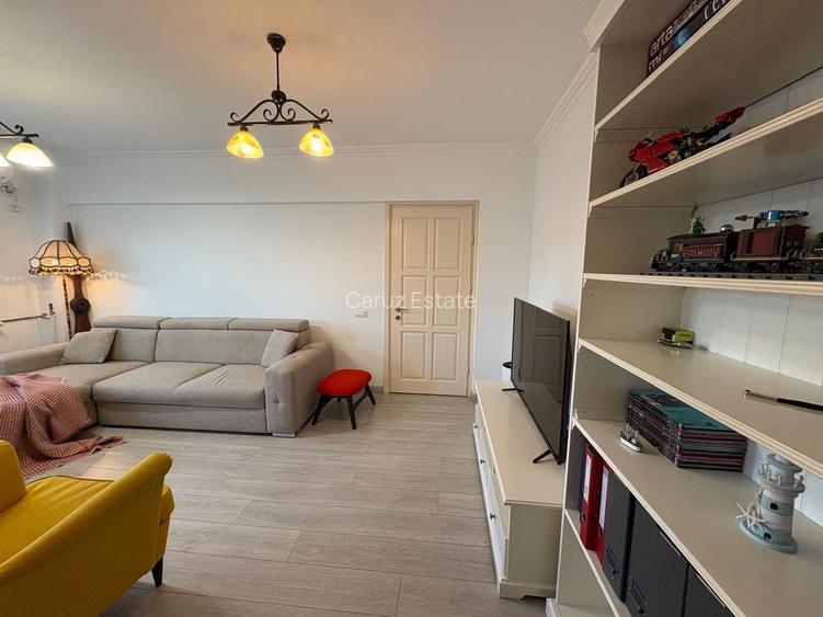 Apartament 3 camere Aviatiei-Caranfil /Metrou Aurel Vlaicu/Herastrau-Comision 0 - 5