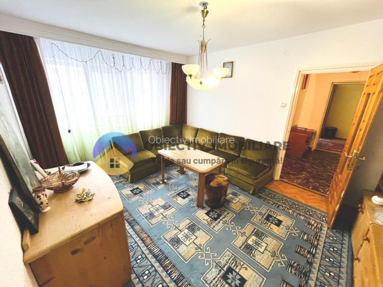 Apartament 3 camere - PRECISTA / Etaj 2 - 2