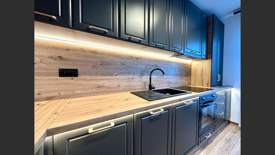 0% comision | Apartament lux, 3 camere | Maurer Residence  - 3