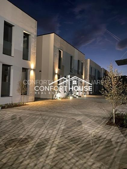 VILA noua P+E, individuala, complex rezidential, PIPERA -Scoala Americana - 20