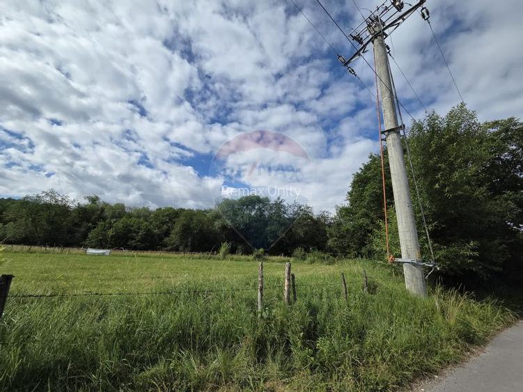 Teren de vanzare  Intravilan 19.341 mp – Cheile Râșnoavei, Parcelabil - 2