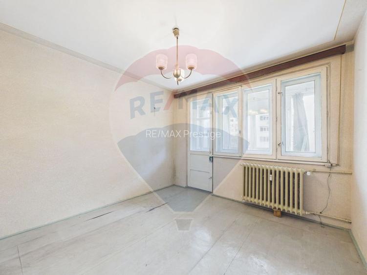 Nou în piață – 3 camere Teiul Doamnei | bloc reabilitat | etaj 5 - 2