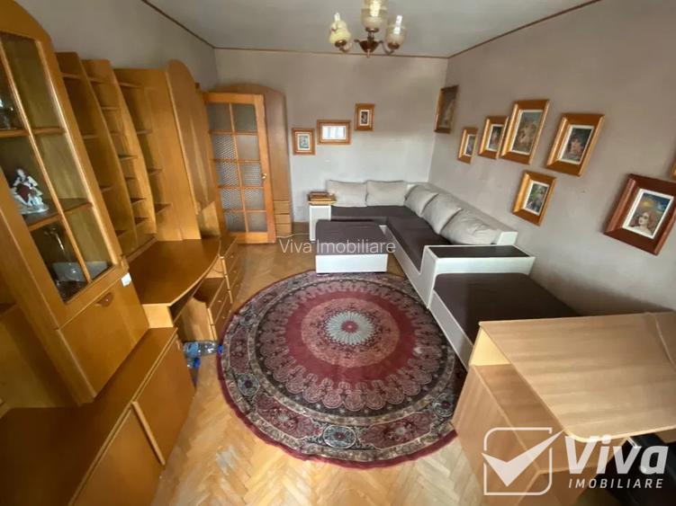 2 Camere Decomandat -Etaj 7/10-bloc 1978+boxă-AL cel Bun-Pasarela Octav Băncilă - 3