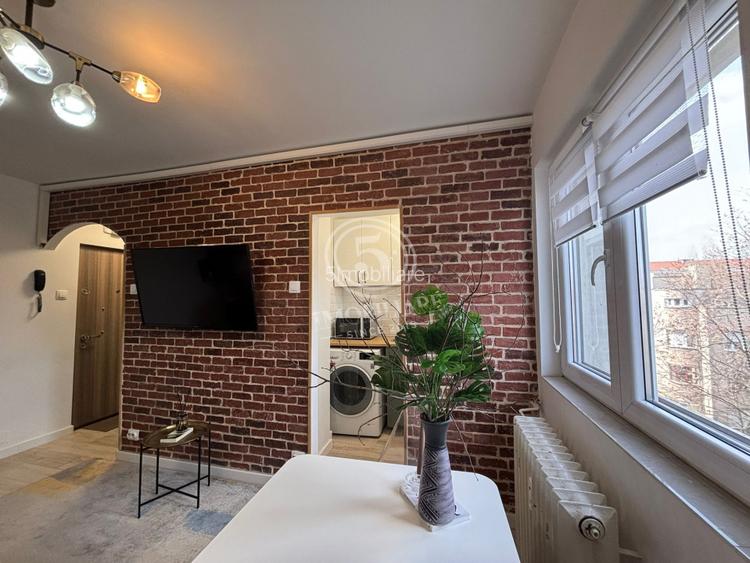 Locație Premium: Garsonieră Modernă la Piața Alba Iulia – Mutare Imediată - 4