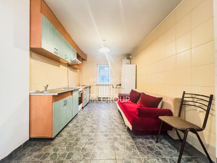 Apartament cu 3 dormitoare | Zona Piata Zorilor/ UMF | Etaj 1 | Balcon - 4