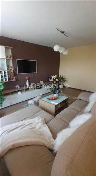 Mobilat si utilat modern la etaj 3, aproape de Mall - 2