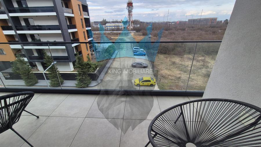 Apartament 2 Camere The Ivy Baneasa Bucuresti - 9