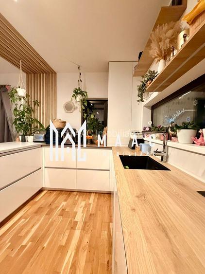 Casă individuală | 4 Camere | 124 MPU | Cristian - 5