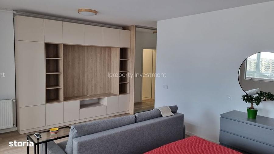 Lujerului | GranVia Park | Garsoniera | Parcare | Centrala | Panoramic - 3