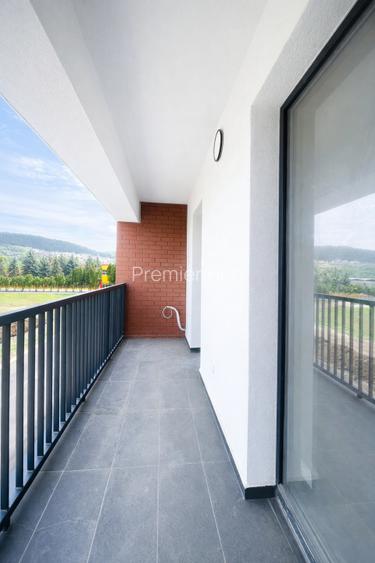0% Comision!  Apartament finisat 2 camere , 55 mp , Oncos Parc - 8
