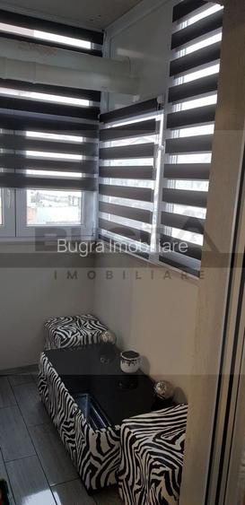 Apartament de 2 camere, modern, 50mp, parcare, zona Penny Apahida - 7