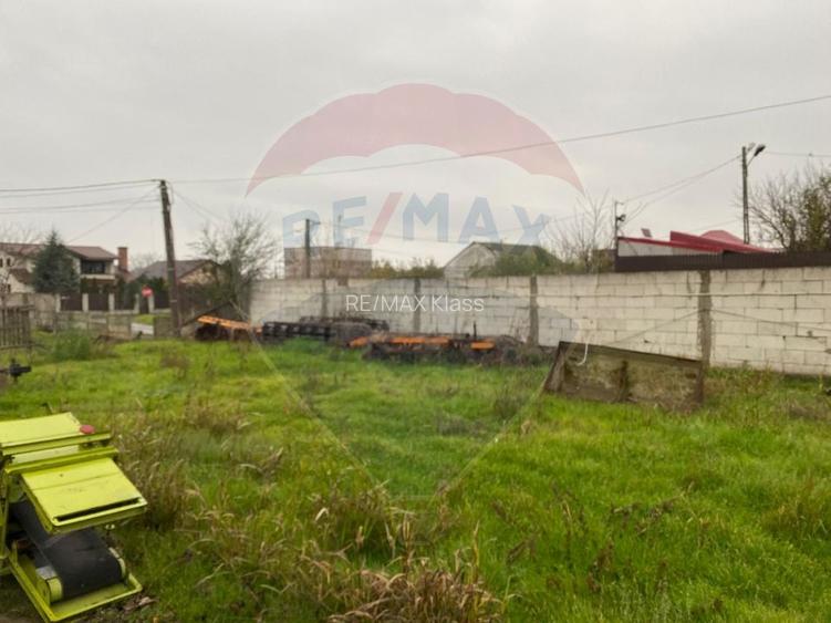 Teren Strategic in Lumina - deschidere la 3 strazi - langa Baza Nato - 22